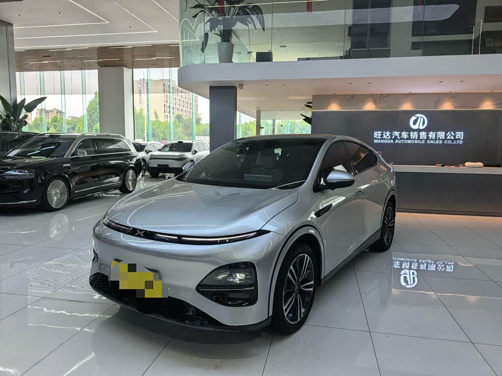 Xpeng G6