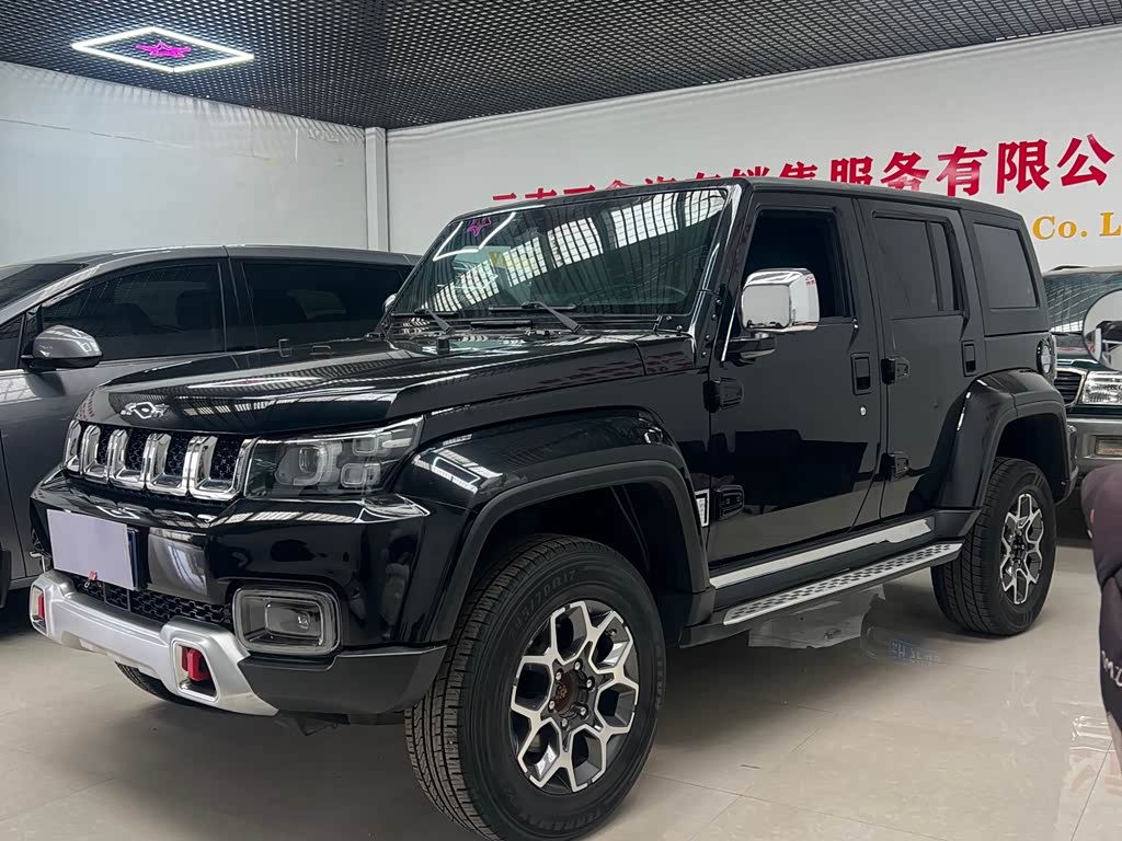BAIC BJ40