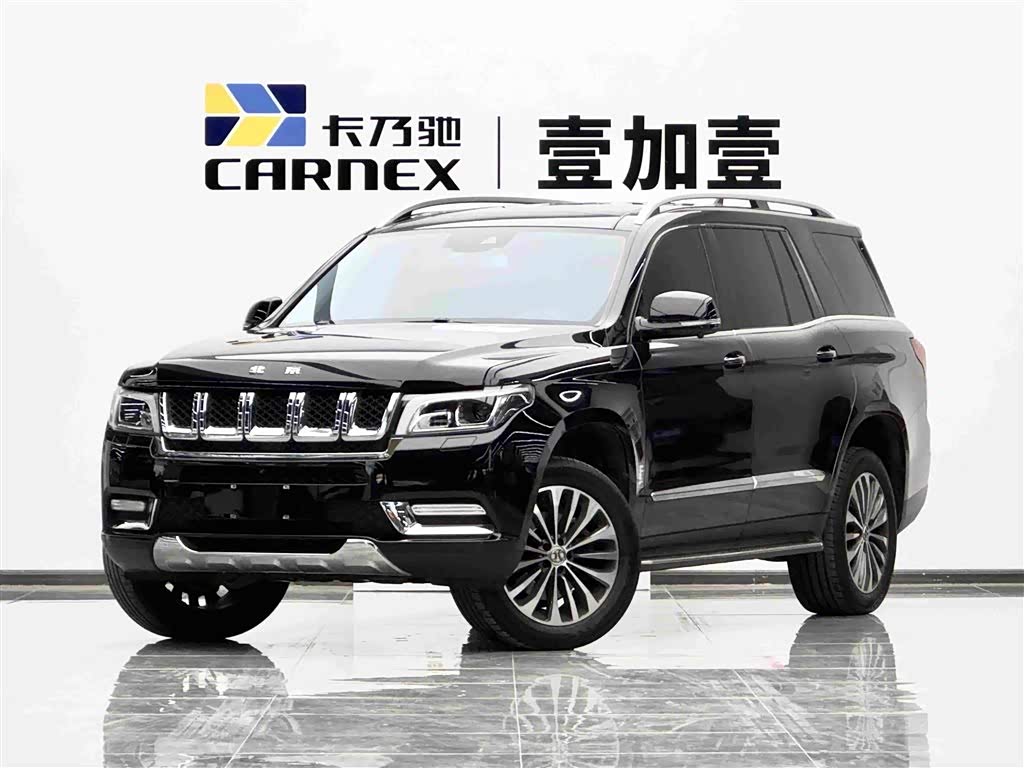 BAIC BJ90