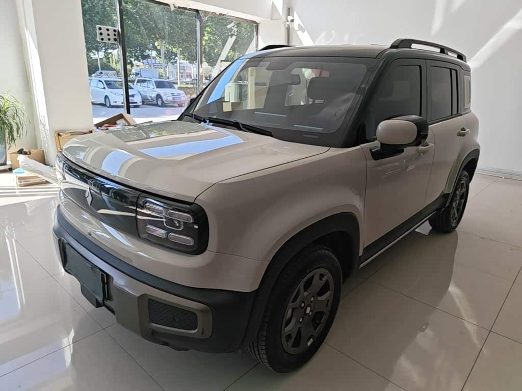 Baojun YepPlus