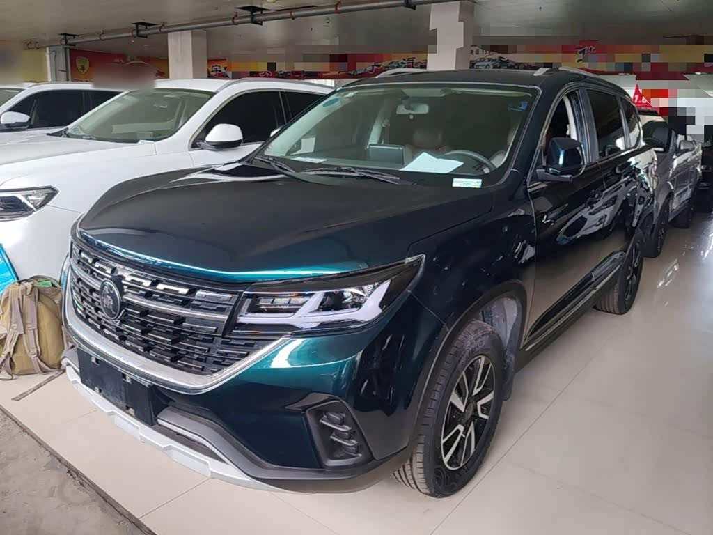 Dongfeng T5