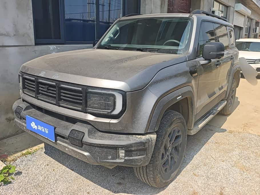 BAIC BJ40