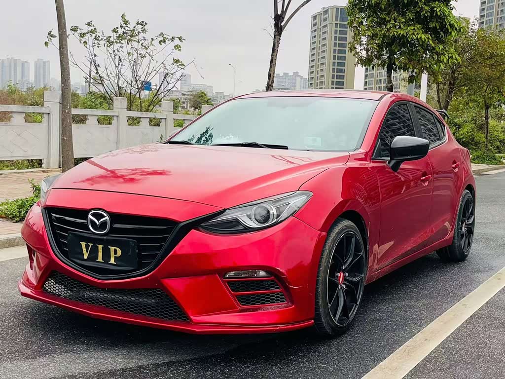 Mazda Mazda3