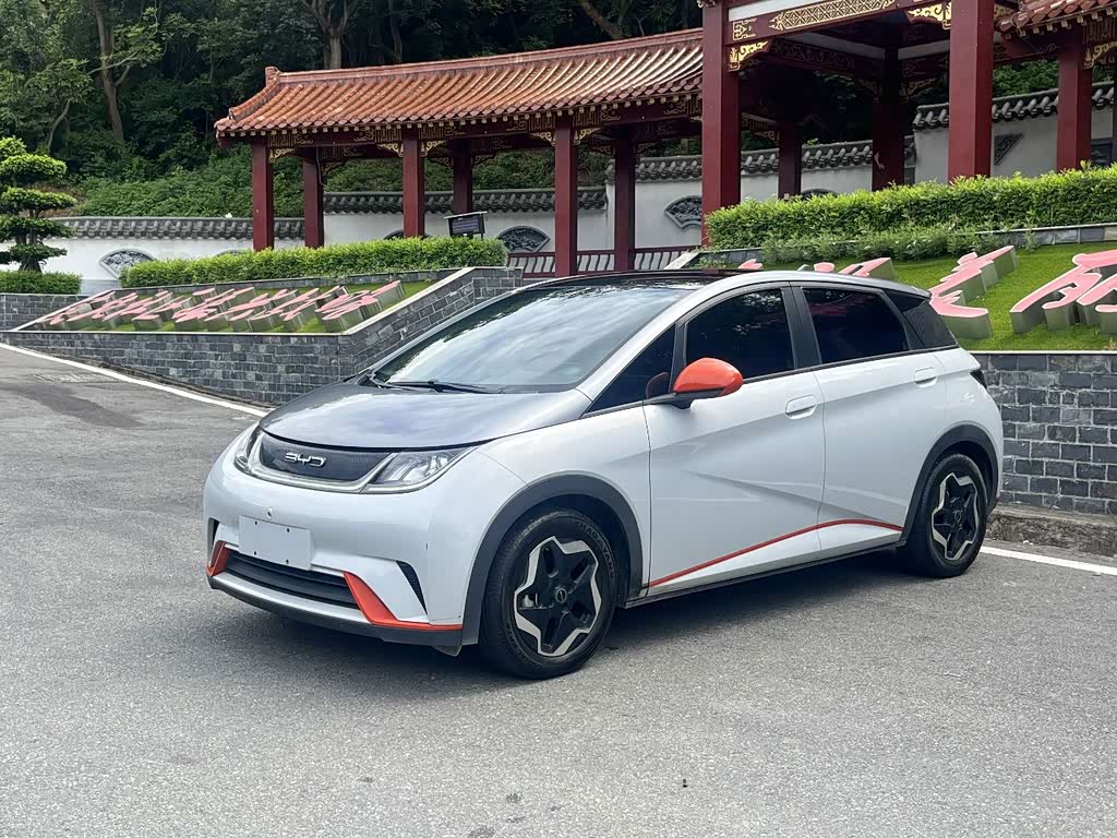 BYD Dolphin