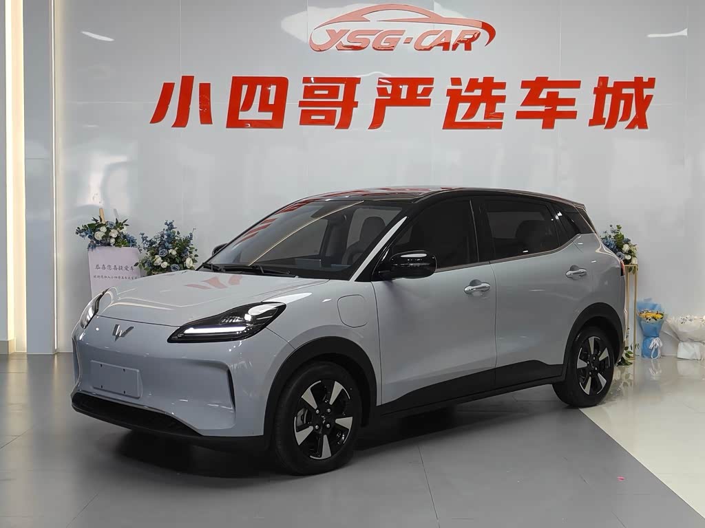 Wuling BinguoPLUS