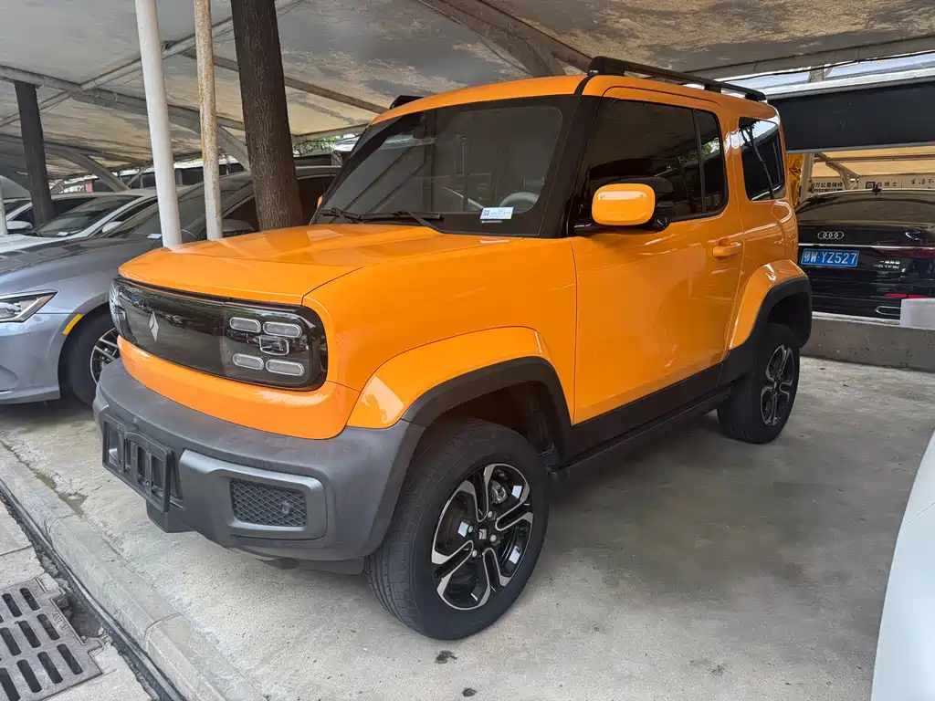 Baojun Yep