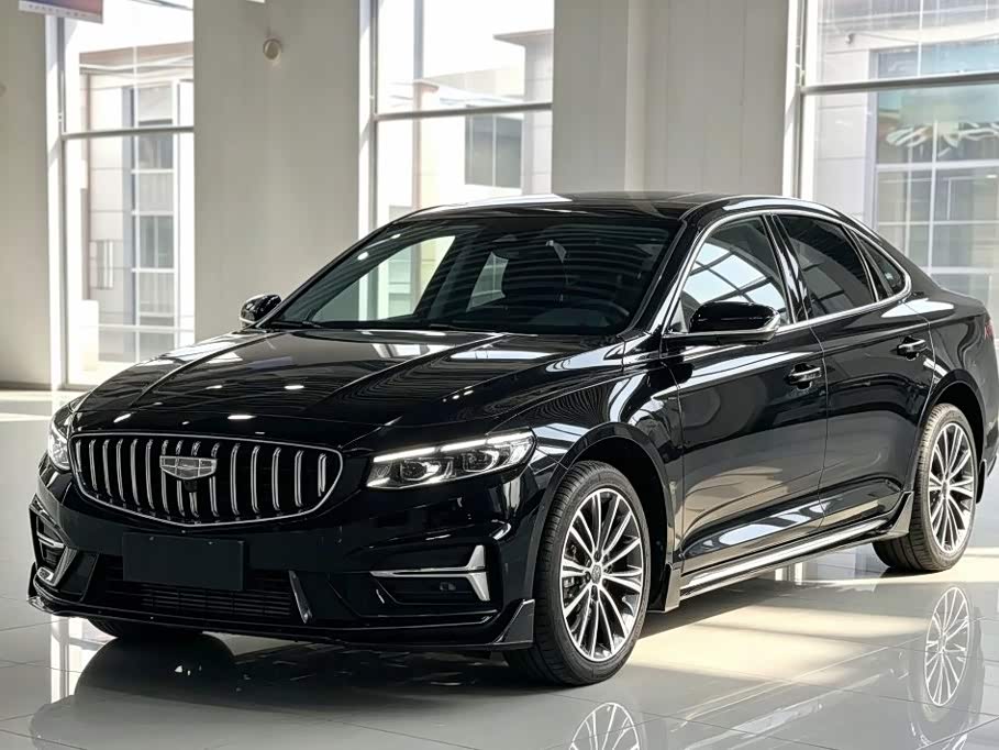 Geely Preface