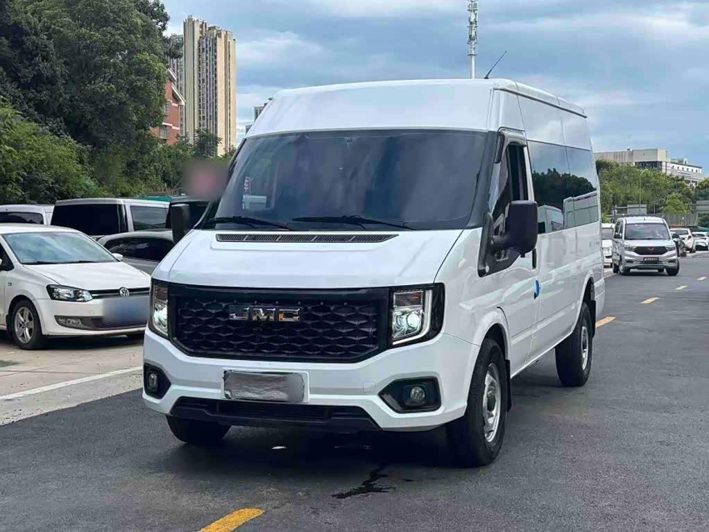 JMC JMC Fushun
