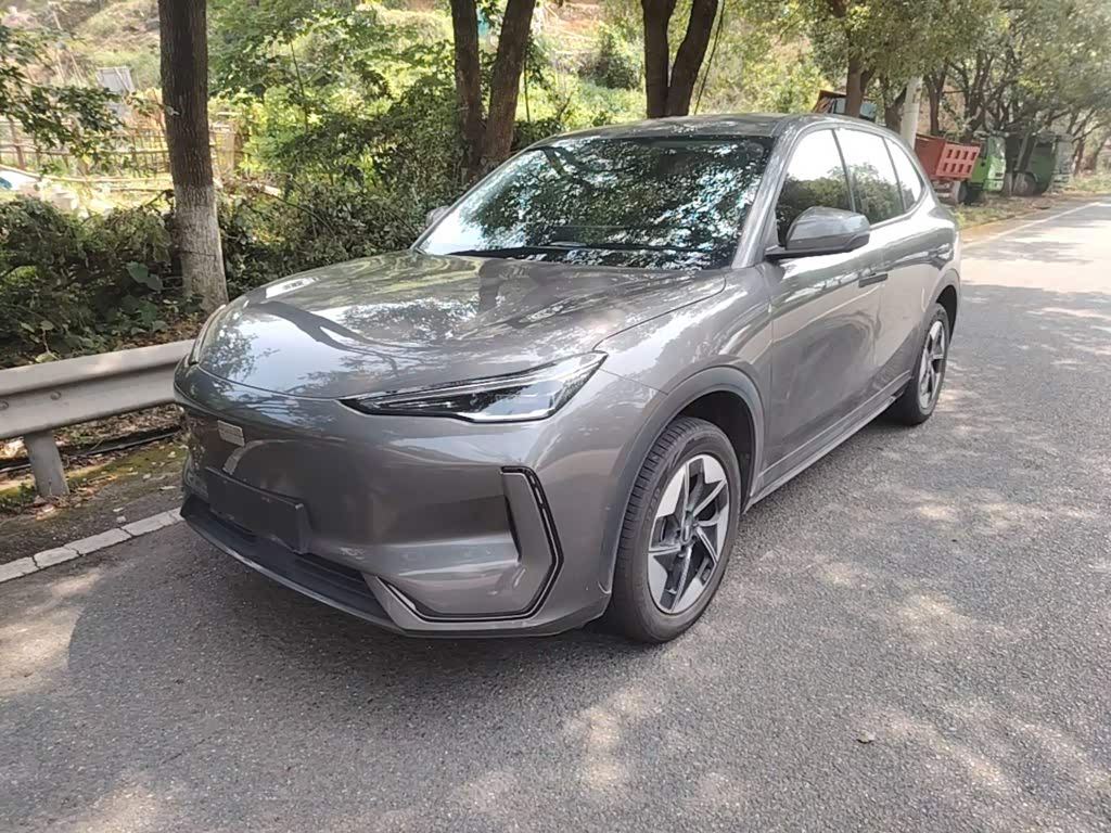 Geely Galaxy Galaxy E5