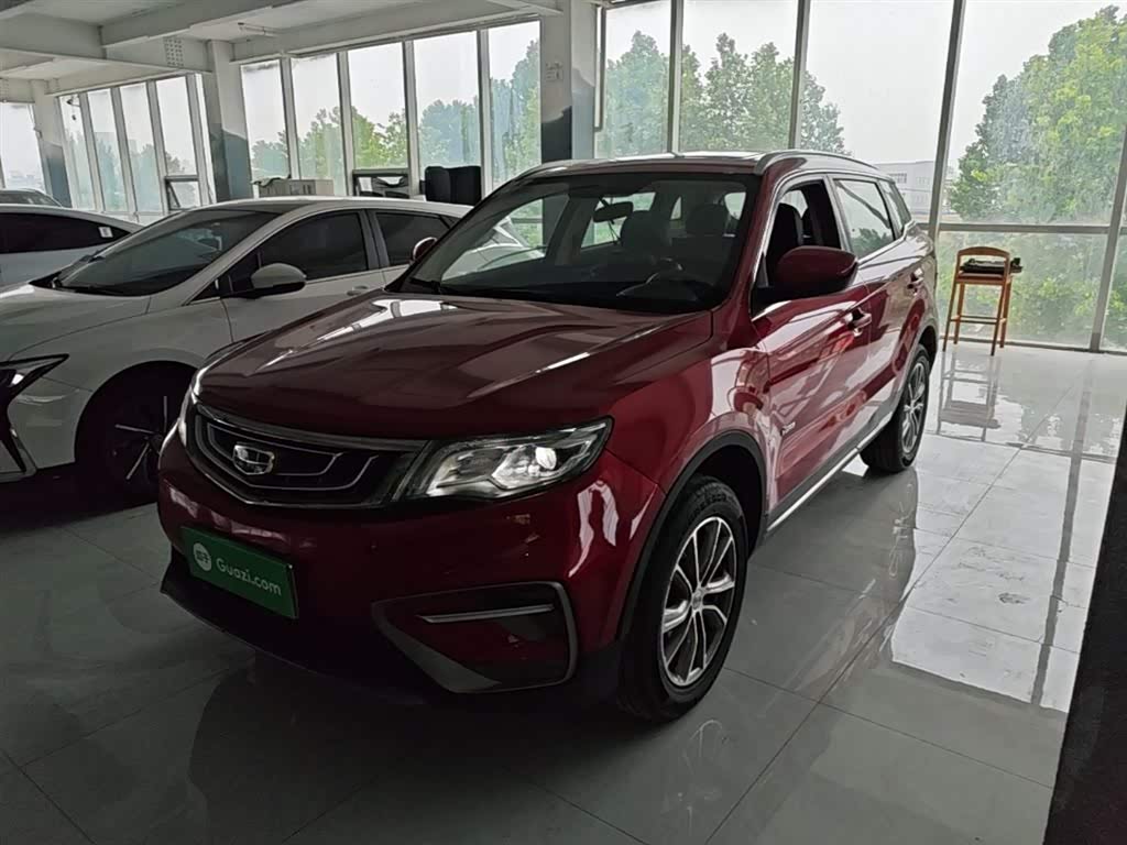 Geely Boyue