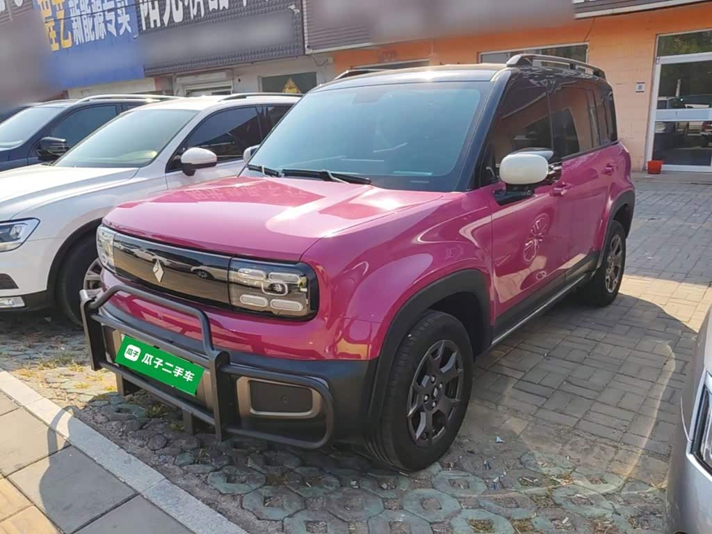 Baojun YepPlus