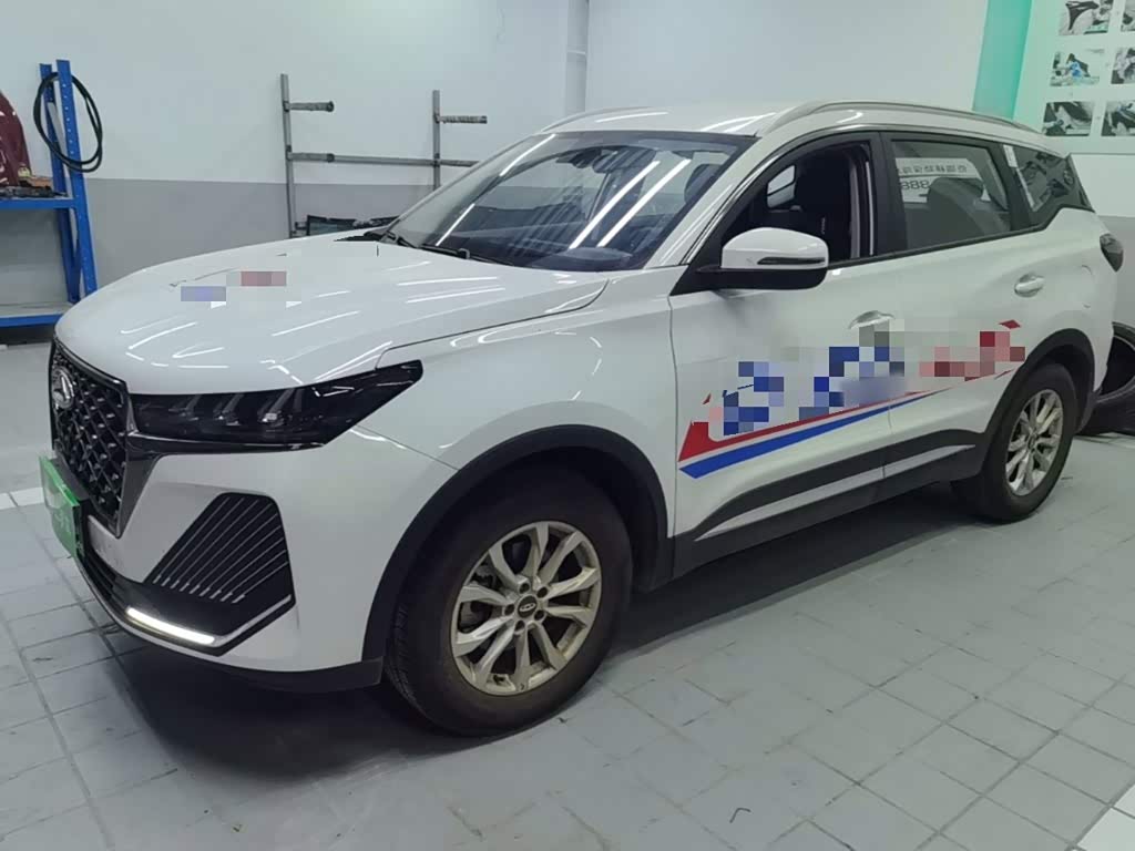 Chery Tiggo 7