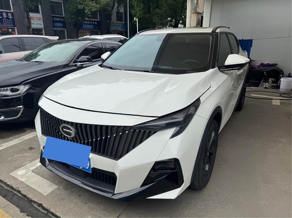 GAC GS3