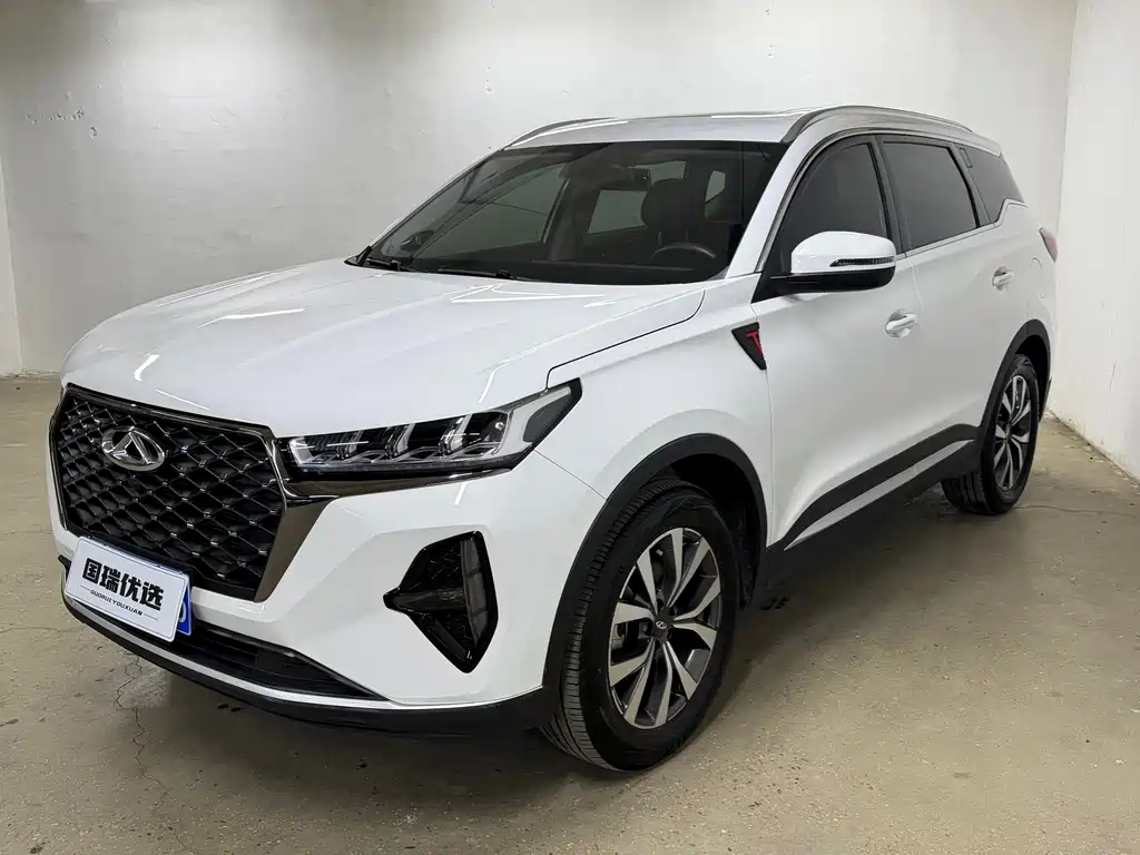 Chery 7 PLUS