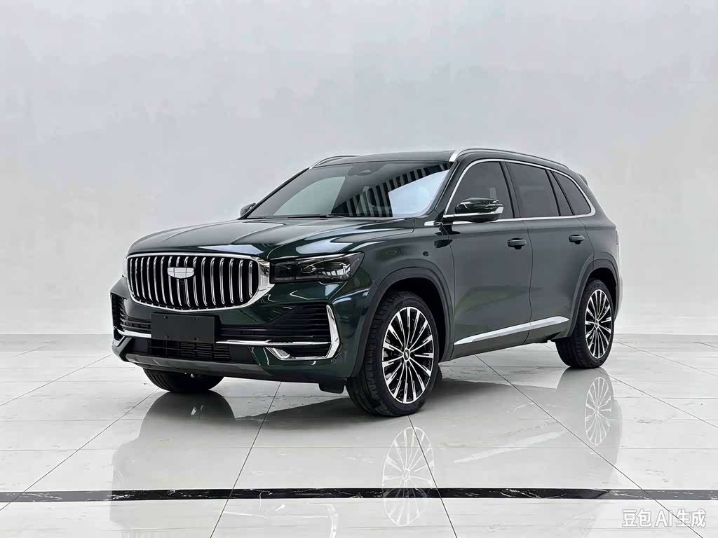 Geely Monjaro
