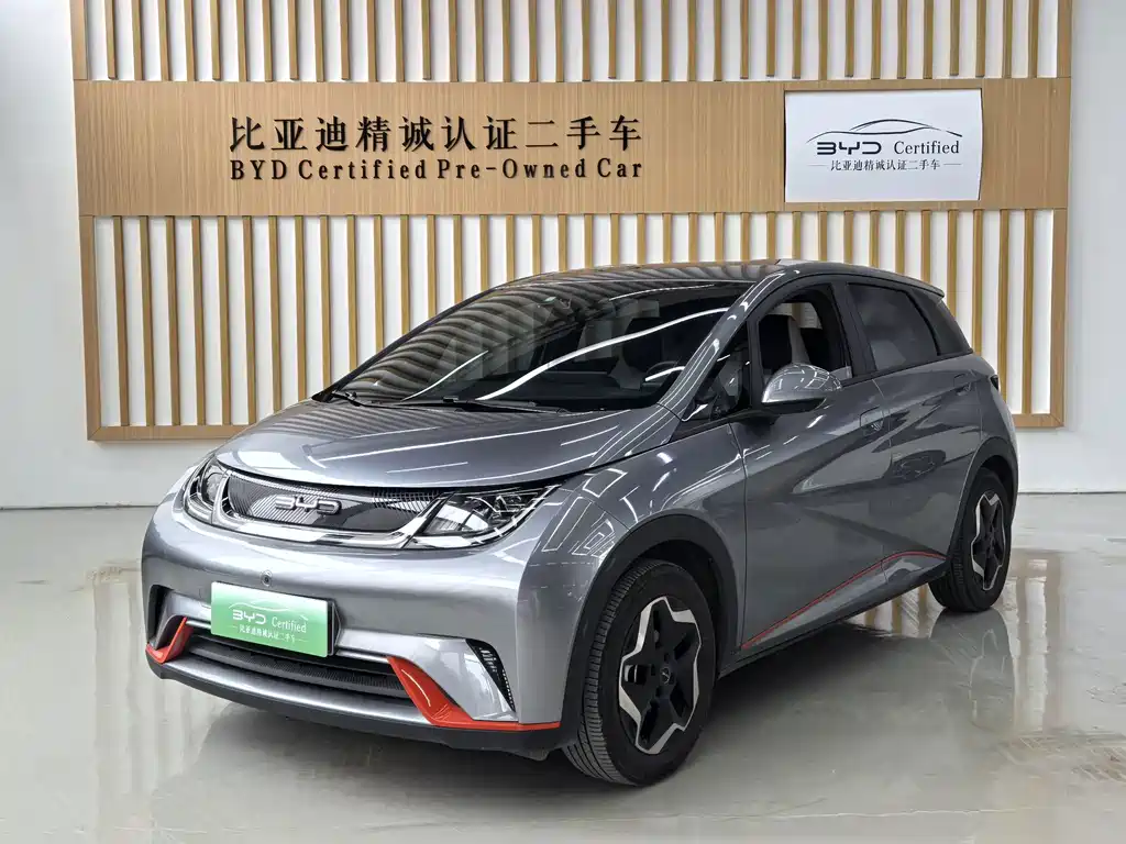 BYD Dolphin