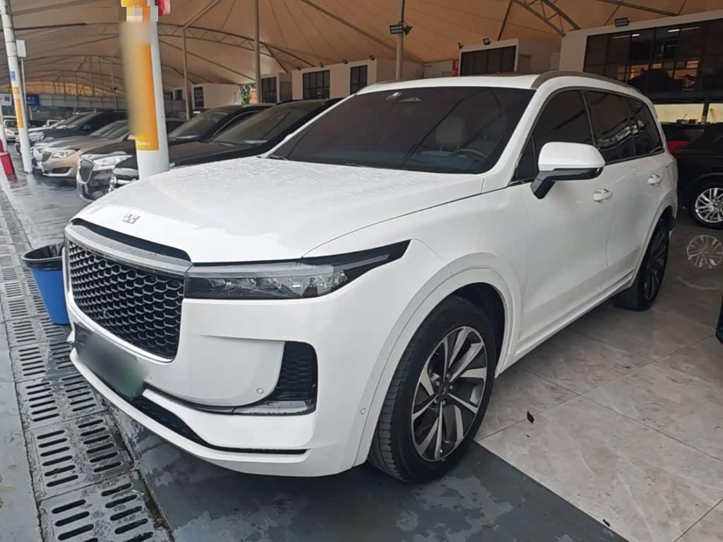 Li Auto ONE