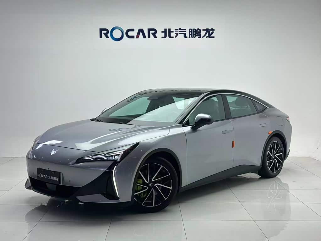Arcfox Alfa Romeo S5