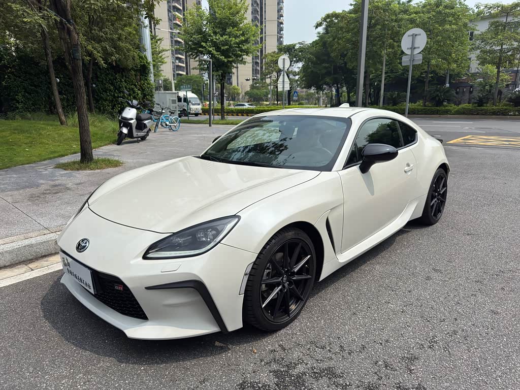 Toyota 86