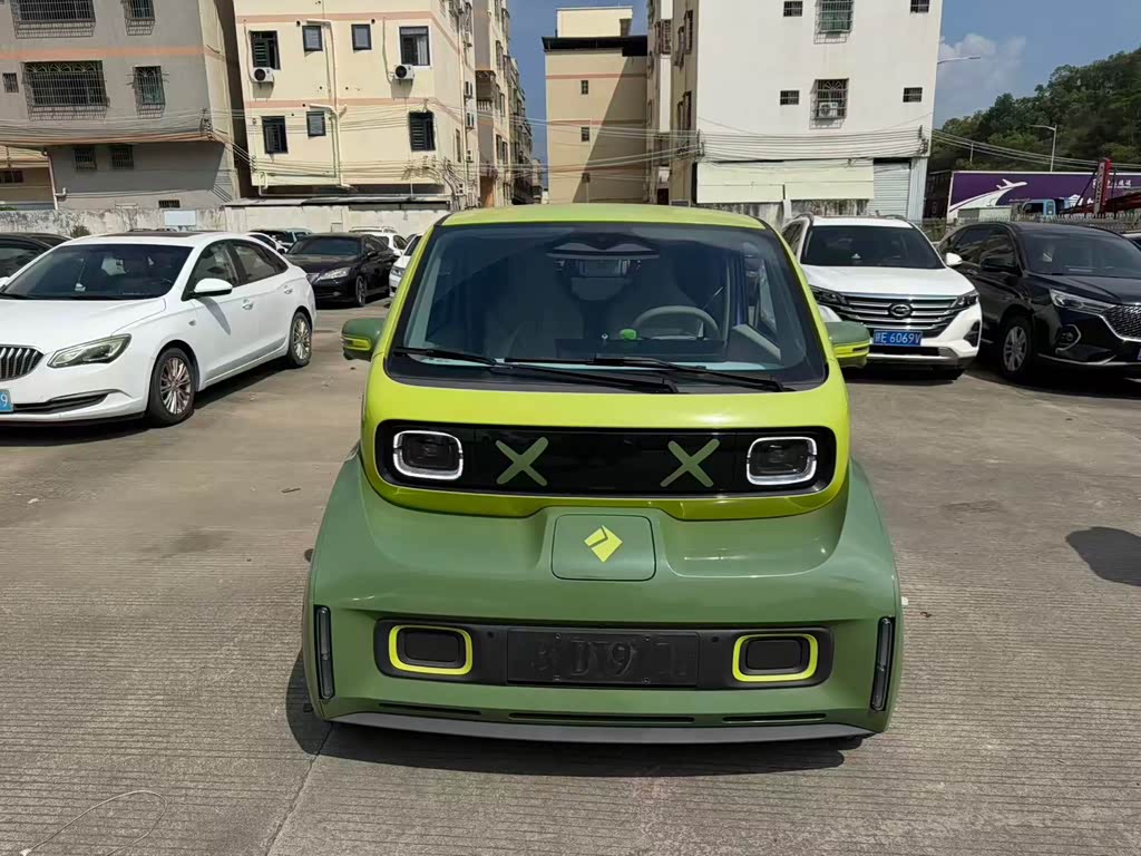Baojun Kiwi EV