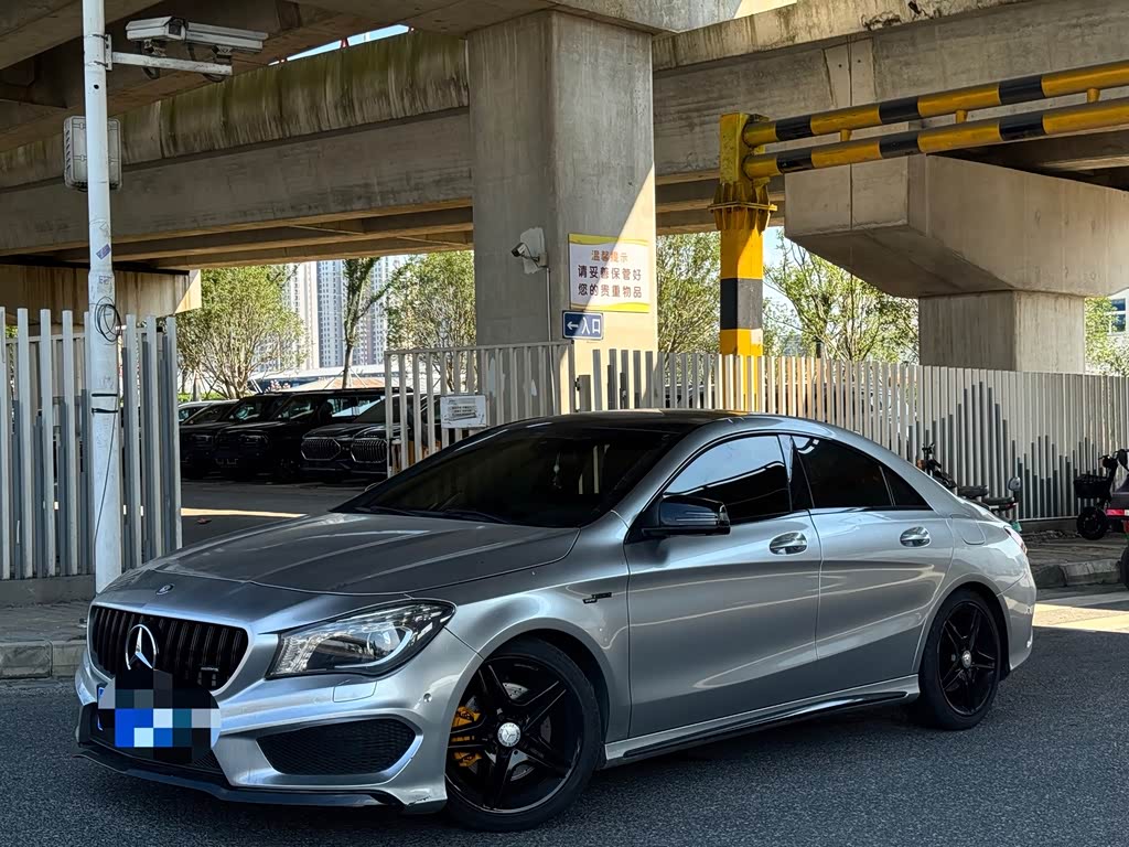Mercedes-Benz CLA