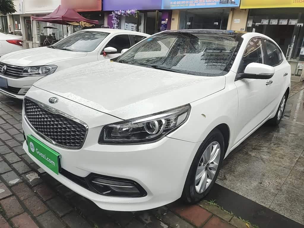 Kia K4