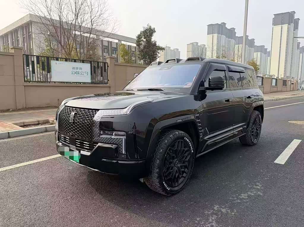 Yangwang U8