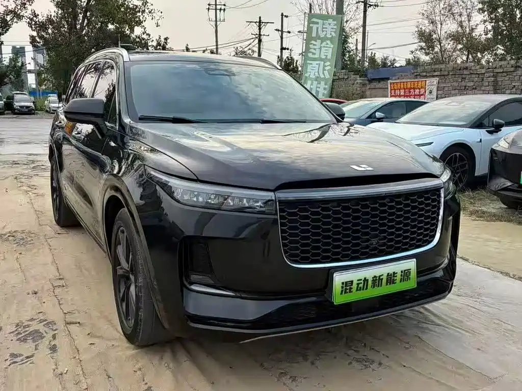 Li Auto ONE