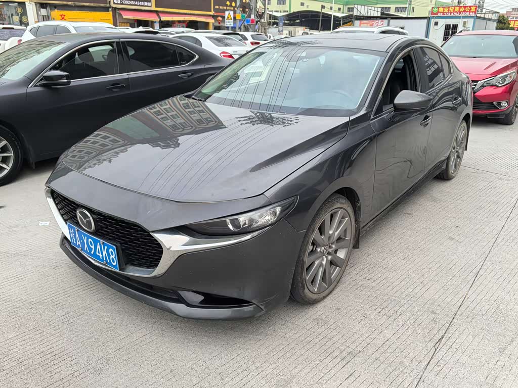 Mazda Mazda3