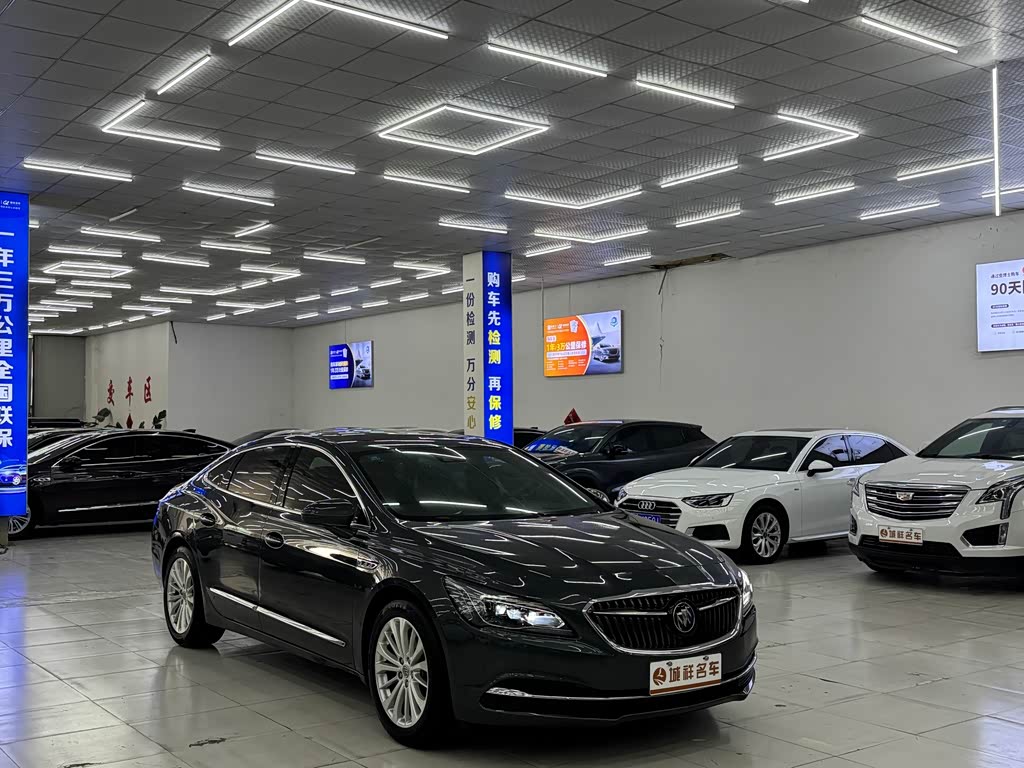 Buick LaCrosse