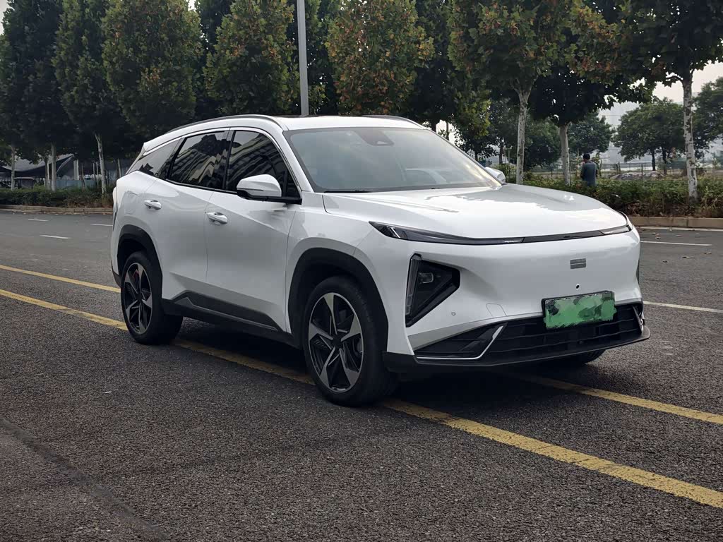 Geely Galaxy Galaxy L7