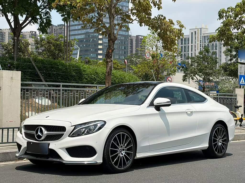 Mercedes-Benz C-Class