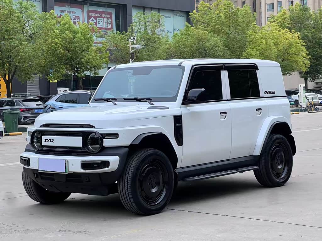 iCar V23