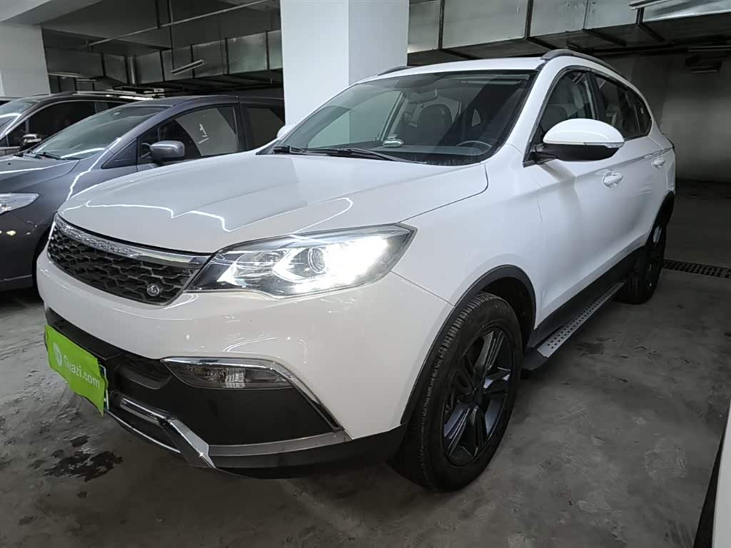 Changfeng CS10