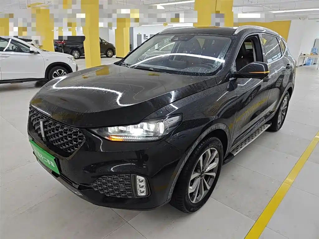 Wey VV6
