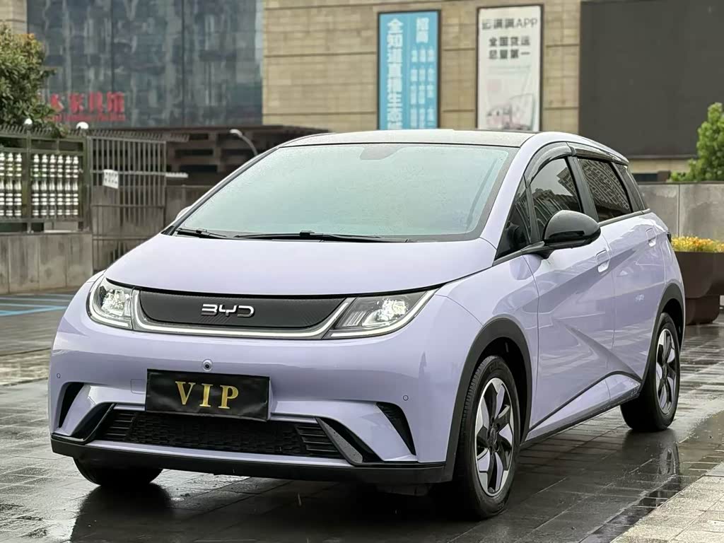 BYD Dolphin