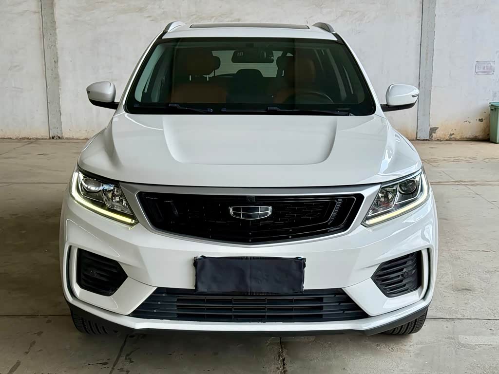 Geely Vision X6