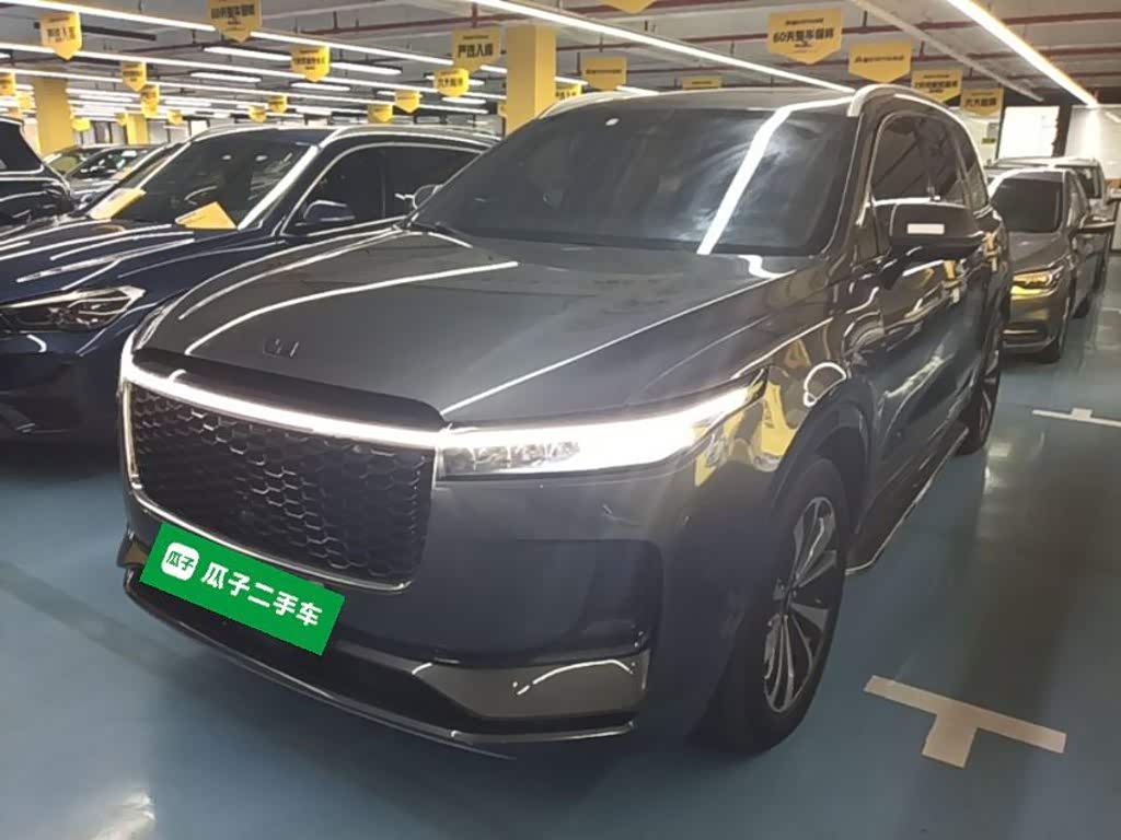 Li Auto ONE