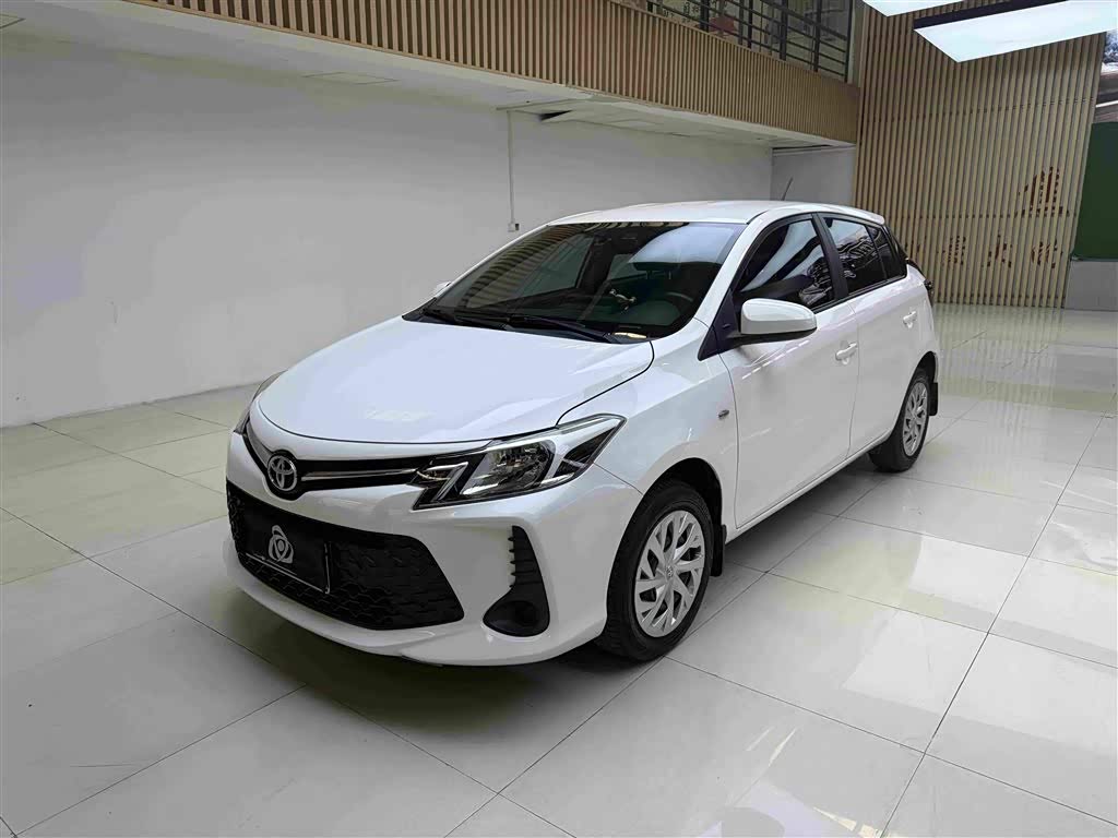 Toyota Vios FS