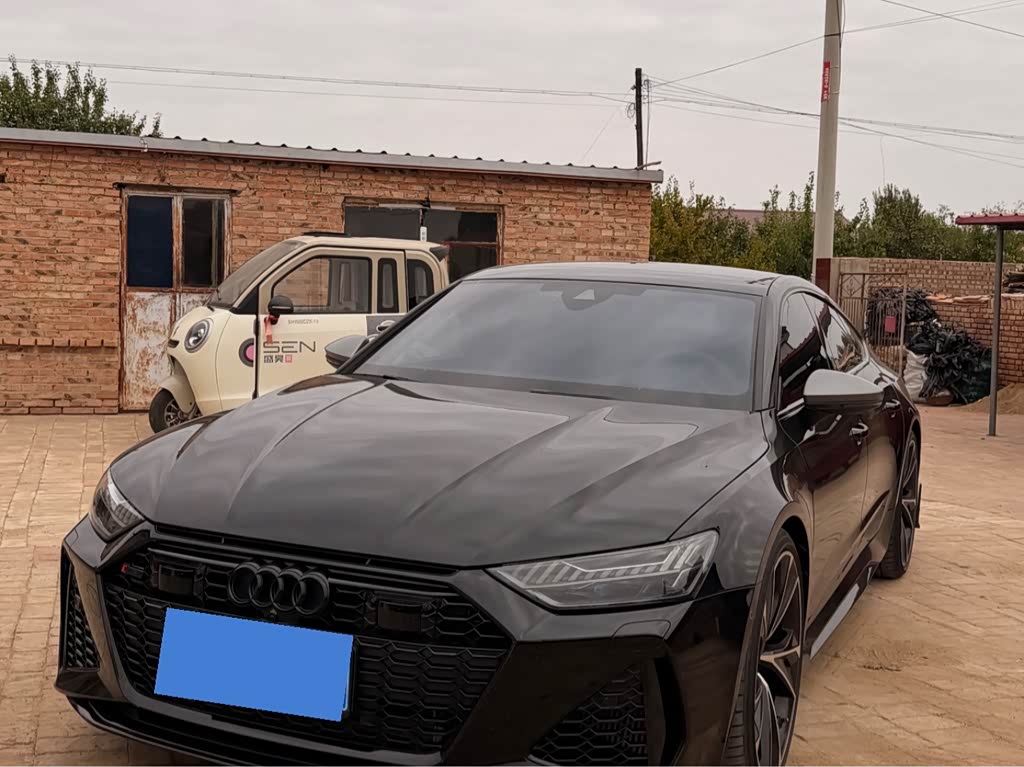 Audi RS 7