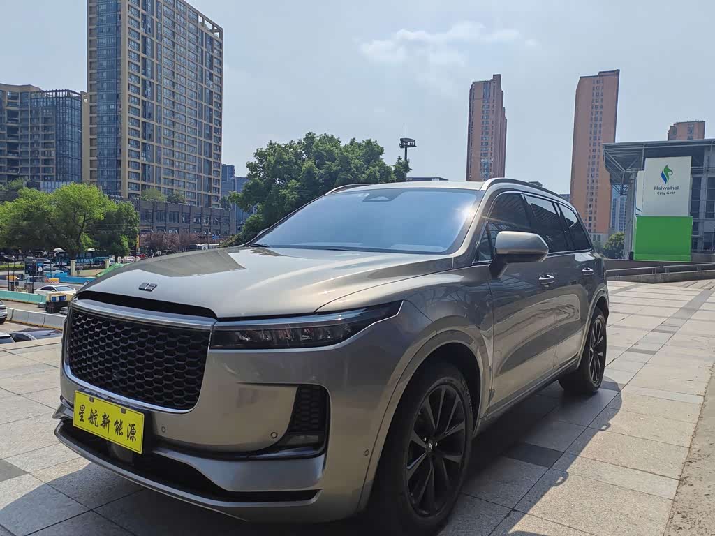 Li Auto ONE