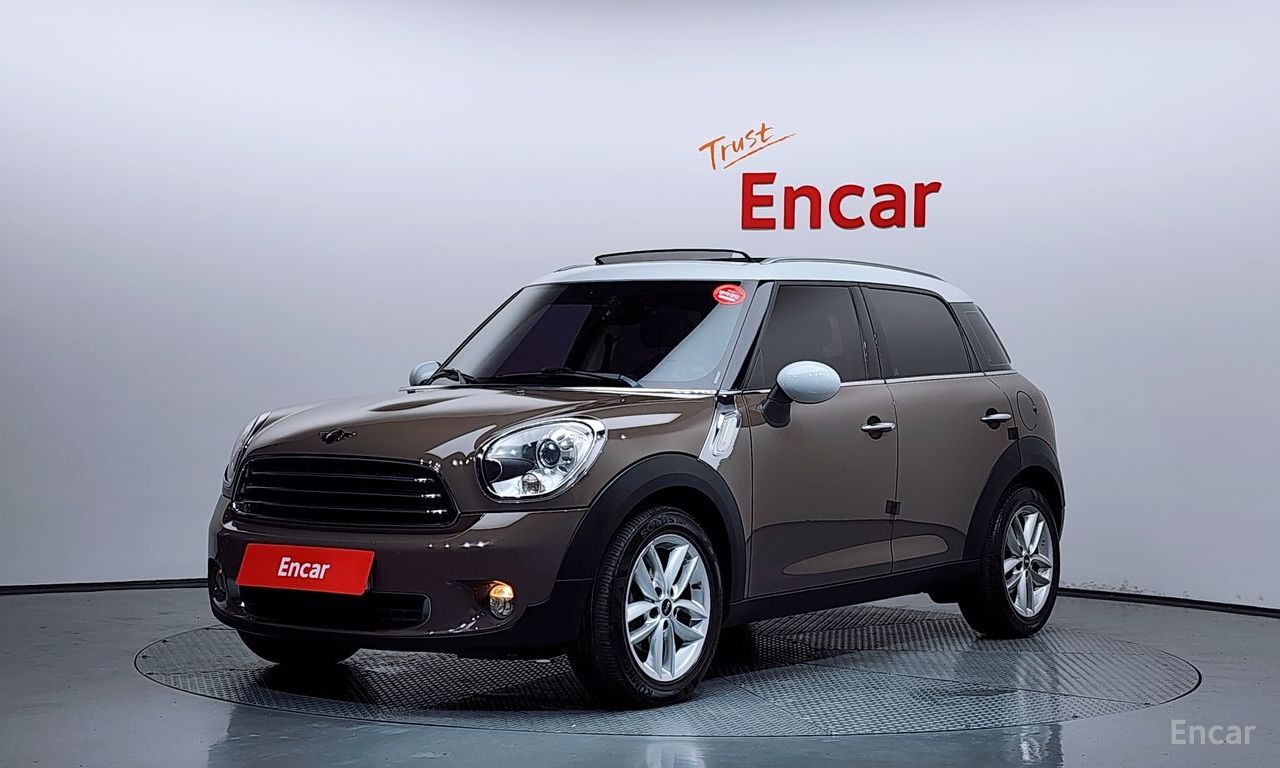 Mini Countryman