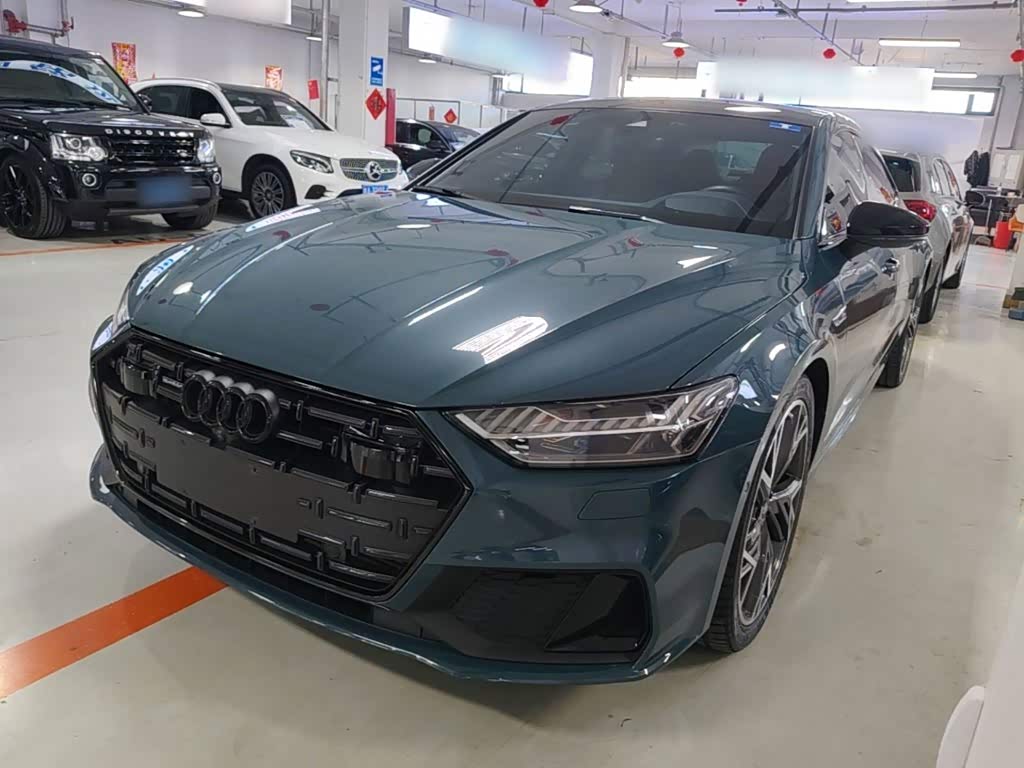 Audi A7L