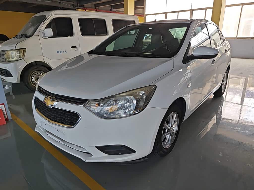 Chevrolet Sail