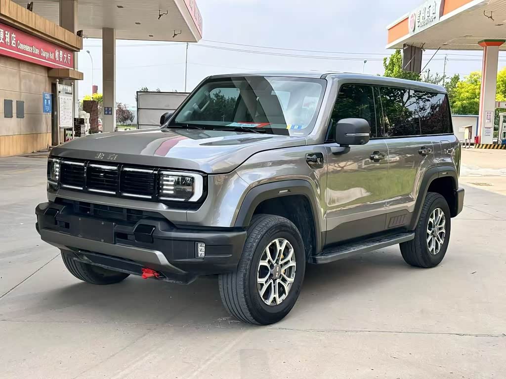 BAIC BJ40