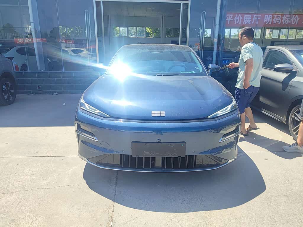 Geely Galaxy Galaxy 8