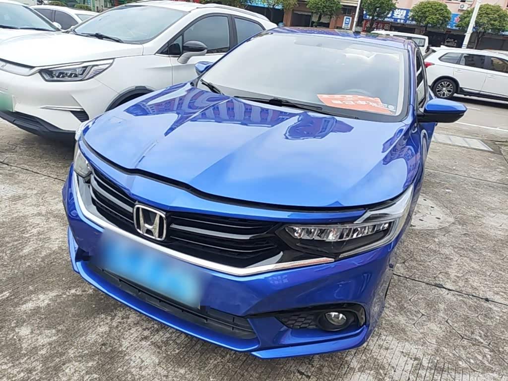 Honda Envix