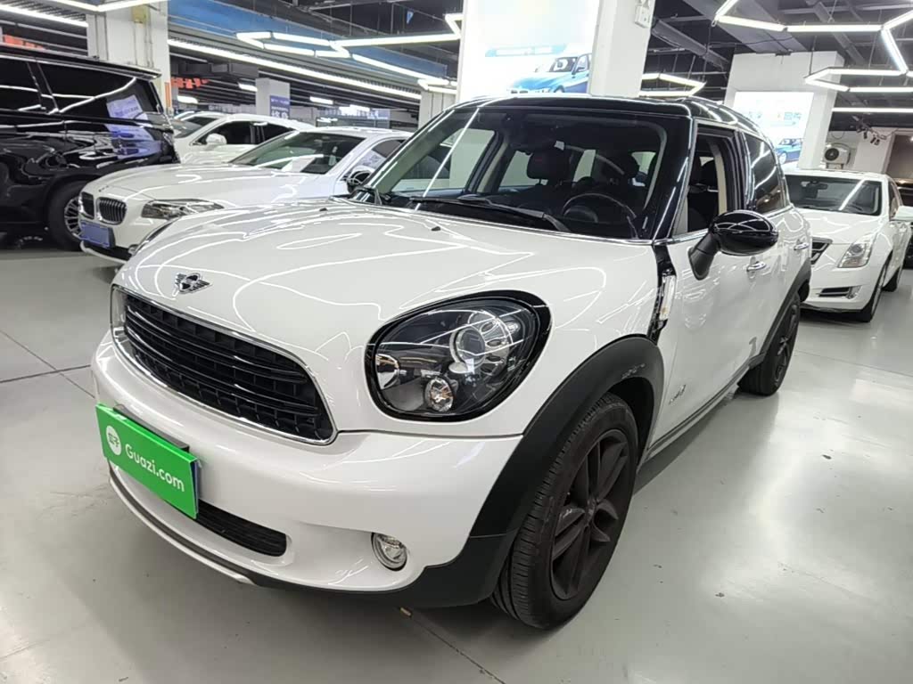 Mini Countryman