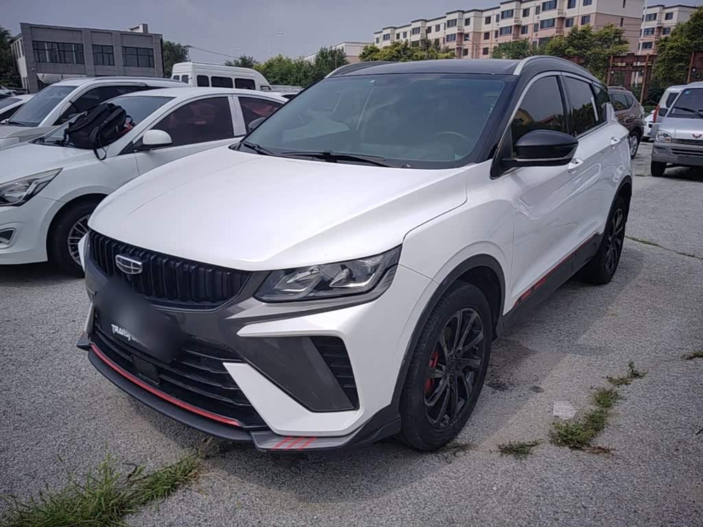 Geely Binyue