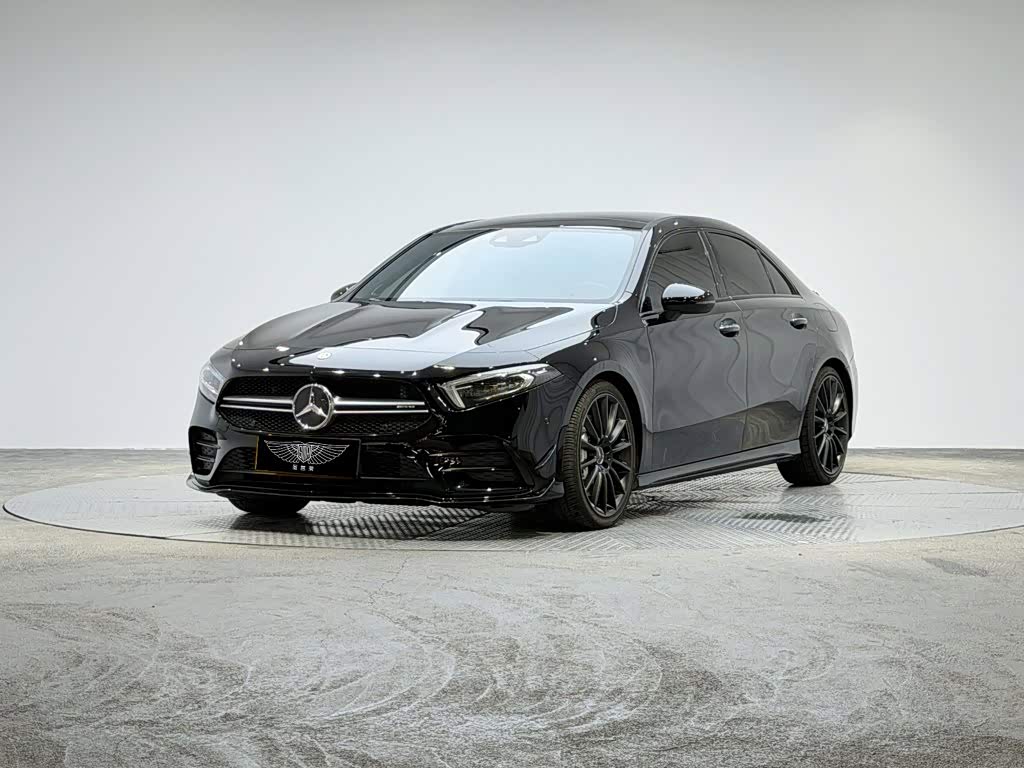 Mercedes-Benz A-Class A MG